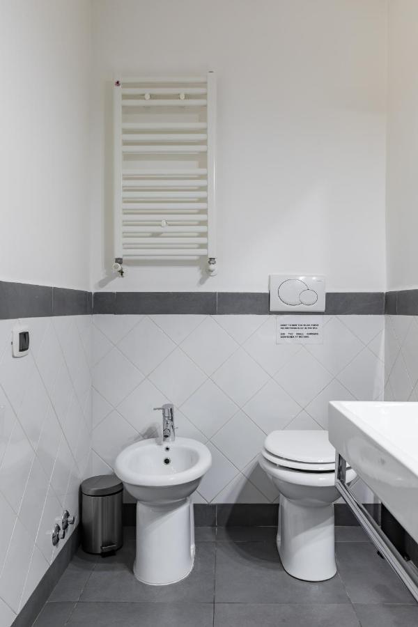 Trevi Fountain Modern Loft Apartment Рим Екстериор снимка