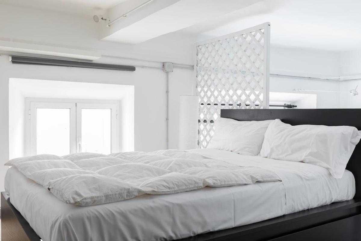 Trevi Fountain Modern Loft Apartment Рим Екстериор снимка
