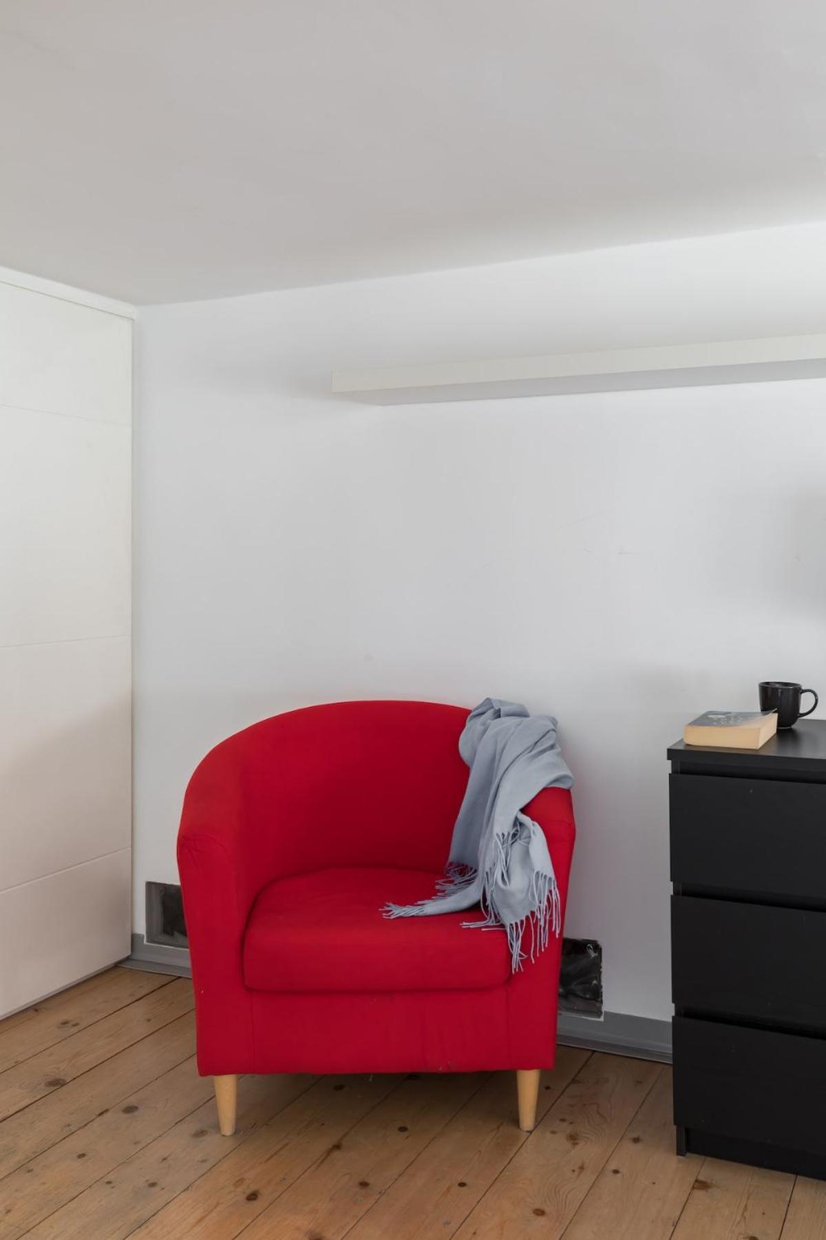 Trevi Fountain Modern Loft Apartment Рим Екстериор снимка