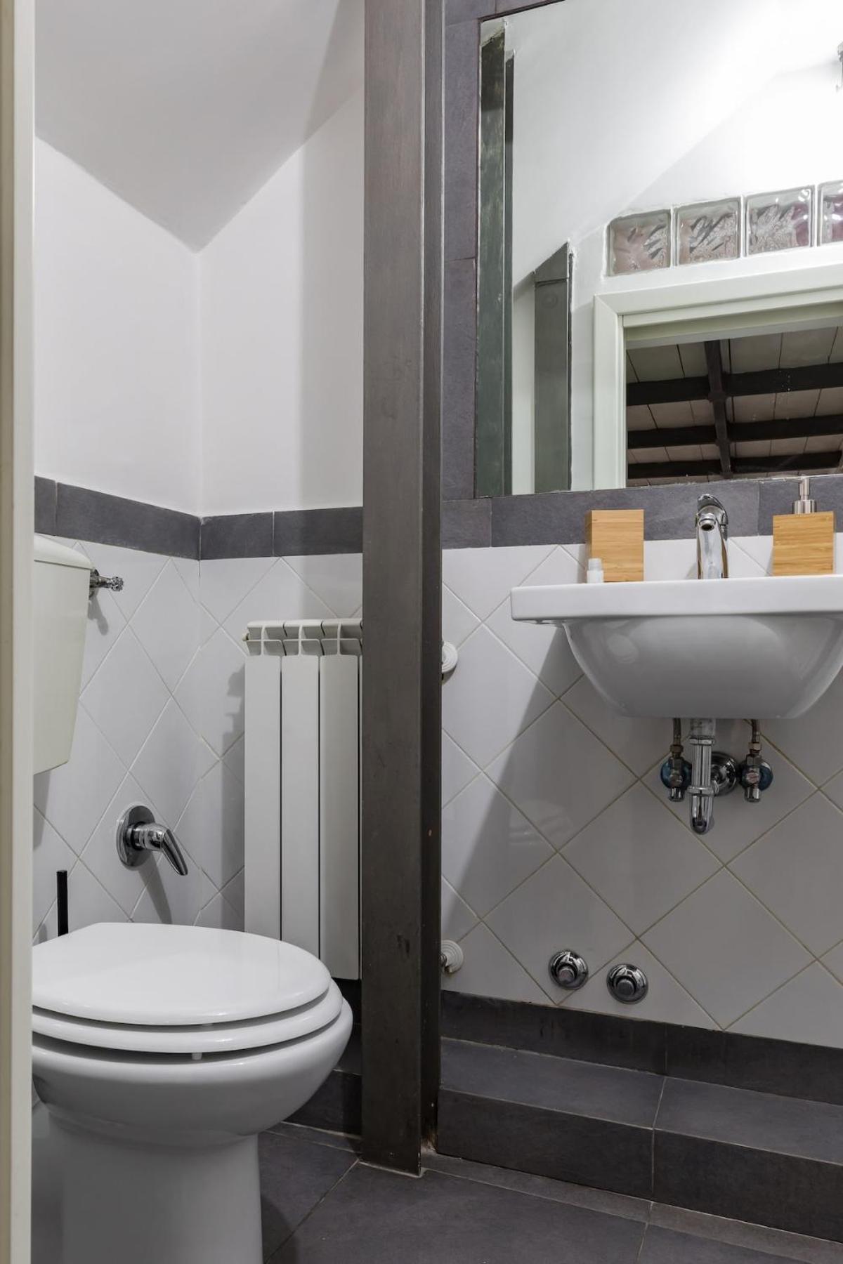 Trevi Fountain Modern Loft Apartment Рим Екстериор снимка