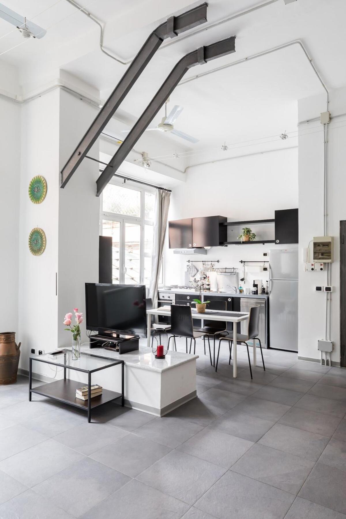 Trevi Fountain Modern Loft Apartment Рим Екстериор снимка